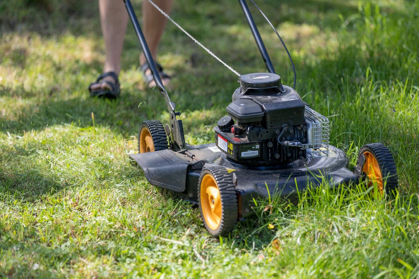 Lawn Mowing, B&B Quality Gardening Maintenance